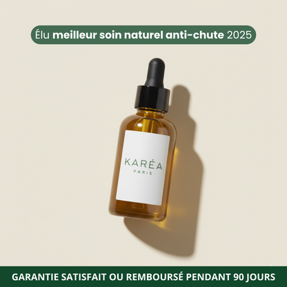 Sérum de croissance de cheveux 50 ml - KARÉA PARIS