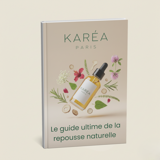 e-Book - Le Guide Ultime de la Repousse Naturelle des Cheveux