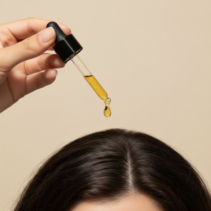 Sérum de croissance de cheveux 50 ml - KARÉA PARIS